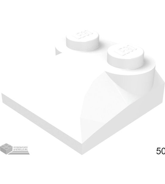 LEGO 47457 Wit 50 stuks