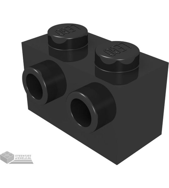 LEGO 11211 Zwart 50 stuks