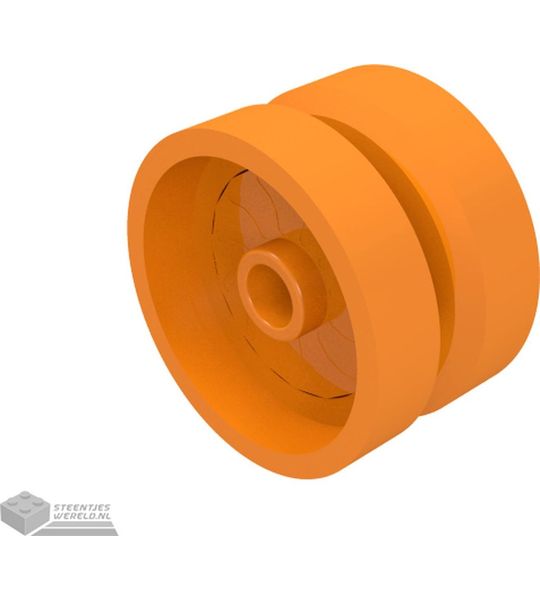 LEGO 18976 Oranje 50 stuks
