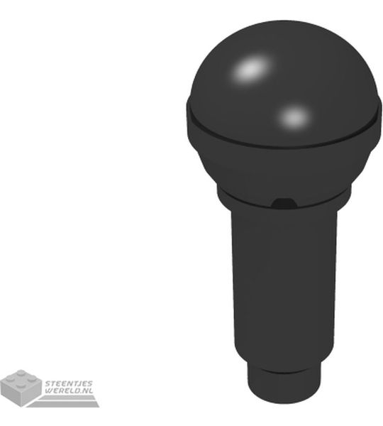 LEGO 90370 Zwart 50 stuks