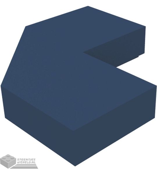 LEGO 27263 Donkerblauw 50 stuks