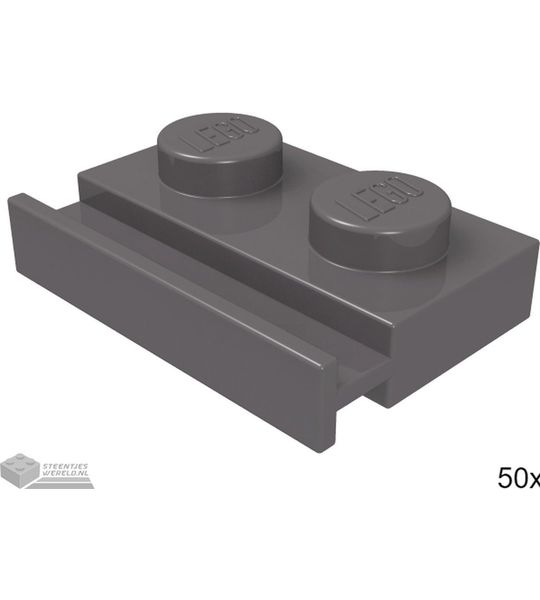 LEGO 32028 Donker blauwgrijs 50 stuks