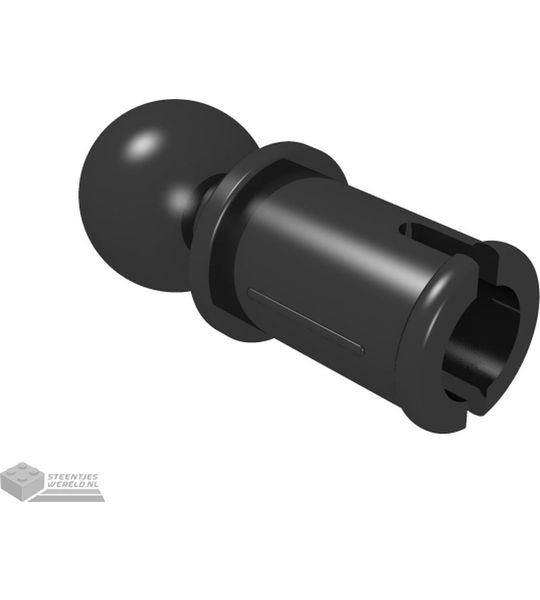 LEGO 6628 Zwart 50 stuks