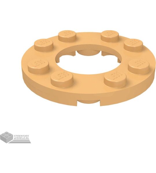 LEGO 11833 Medium noga 50 stuks