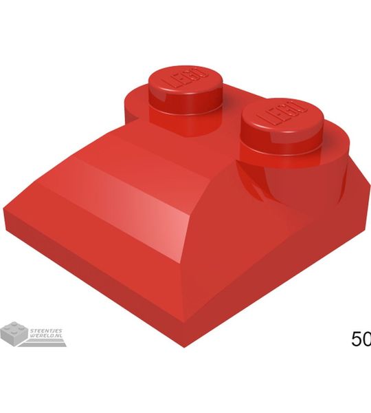LEGO 47457 Rood 50 stuks