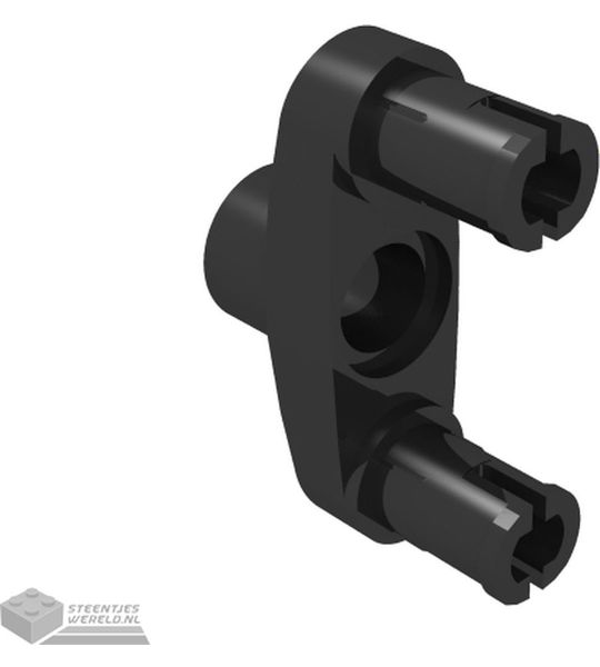 LEGO 15461 Zwart 50 stuks