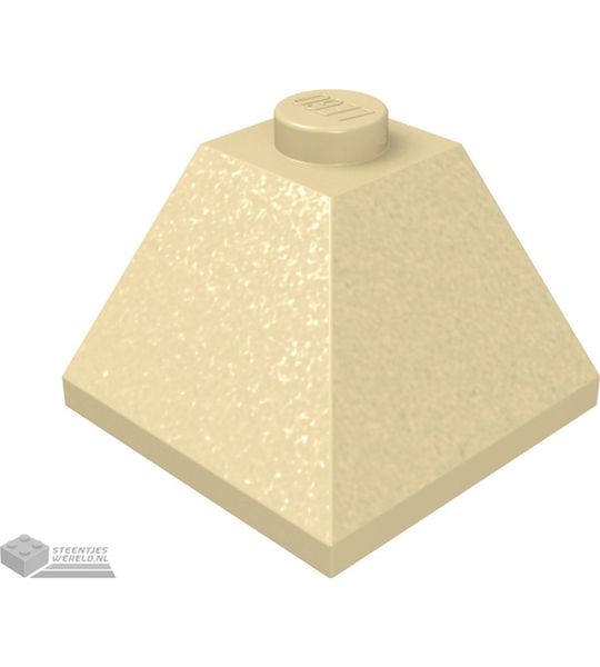 LEGO 3045 Tan 50 stuks
