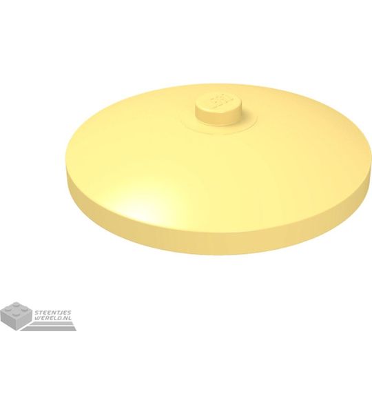 LEGO 3960 Fel lichtoranje 50 stuks