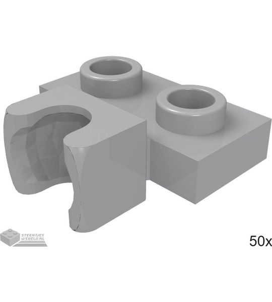 LEGO 14704 Licht blauwgrijs 50 stuks