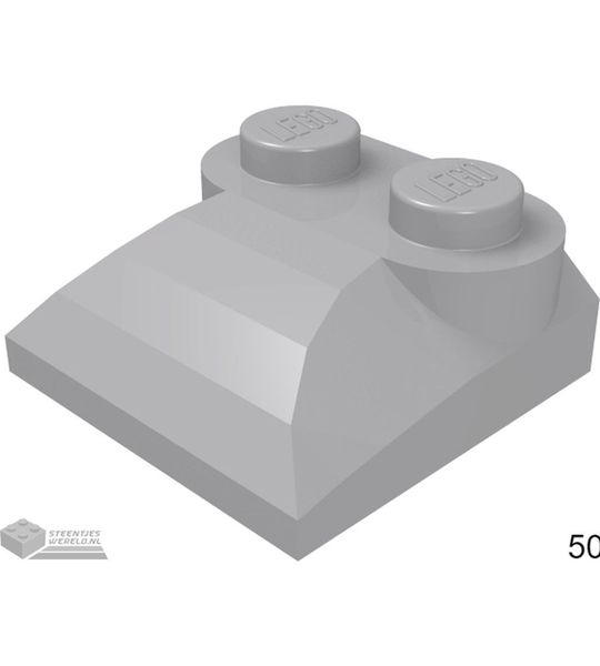 LEGO 47457 Licht blauwgrijs 50 stuks