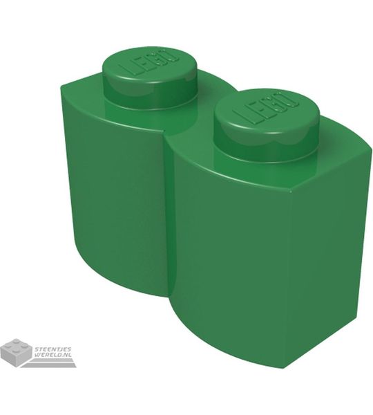 LEGO 30136 Groen 50 stuks