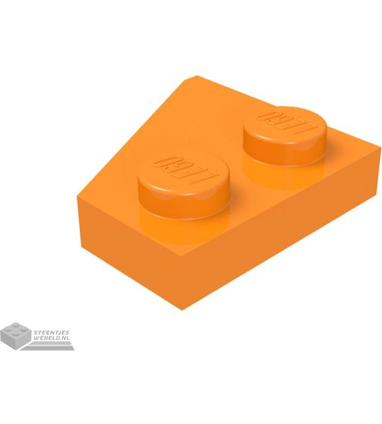 LEGO 24307 Oranje 50 stuks