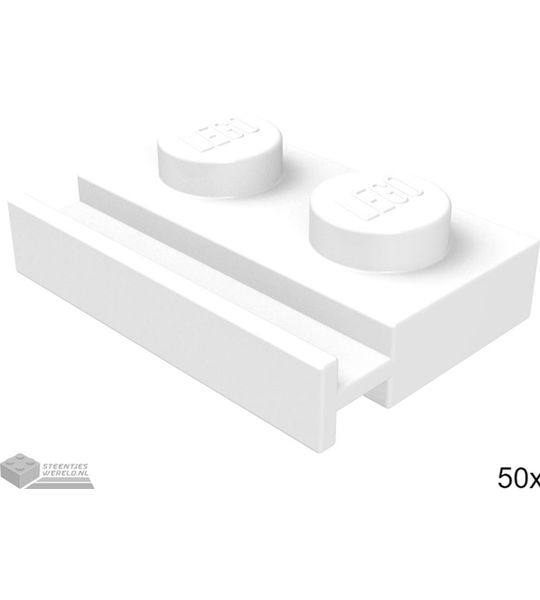 LEGO 32028 Wit 50 stuks
