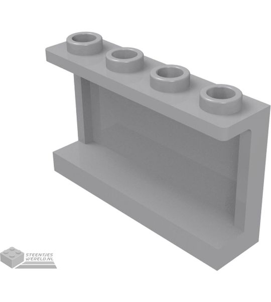 LEGO 14718 Licht blauwgrijs 50 stuks