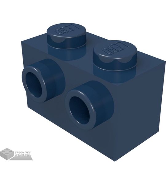 LEGO 11211 Donkerblauw 50 stuks