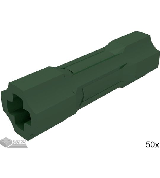LEGO 26287 Donkergroen 50 stuks