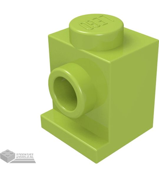 LEGO 4070 Lime 50 stuks