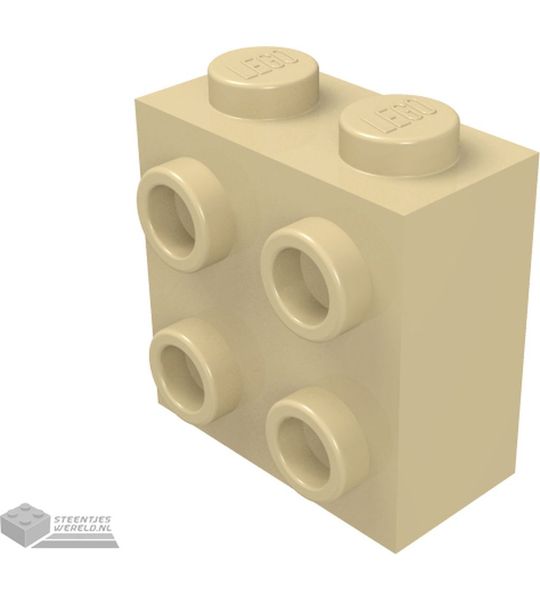 LEGO 22885 Tan 50 stuks