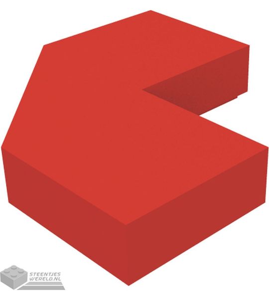 LEGO 27263 Rood 50 stuks