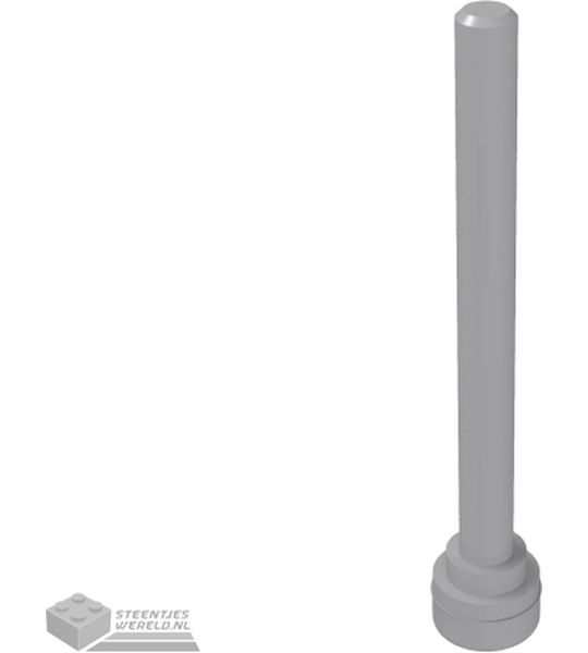 LEGO 3957b Licht blauwgrijs 50 stuks