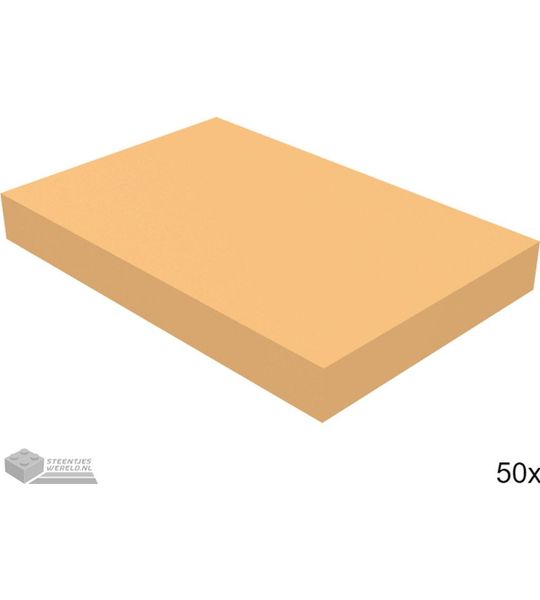 LEGO 26603 Medium noga 50 stuks