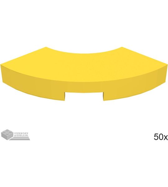 LEGO 27925 Geel 50 stuks
