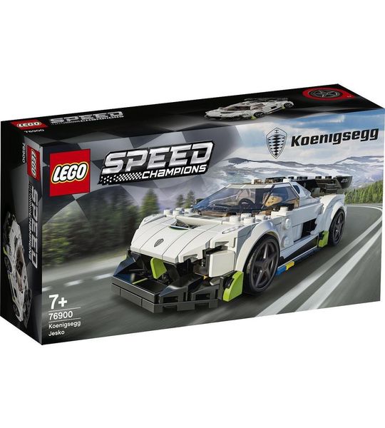 LEGO Speed Champions Koenigsegg Jesko - 76900
