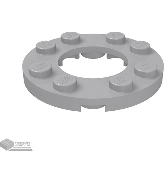 LEGO 11833 Licht blauwgrijs 50 stuks