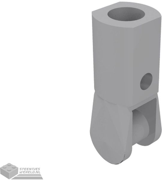 LEGO 23443 Licht blauwgrijs 50 stuks