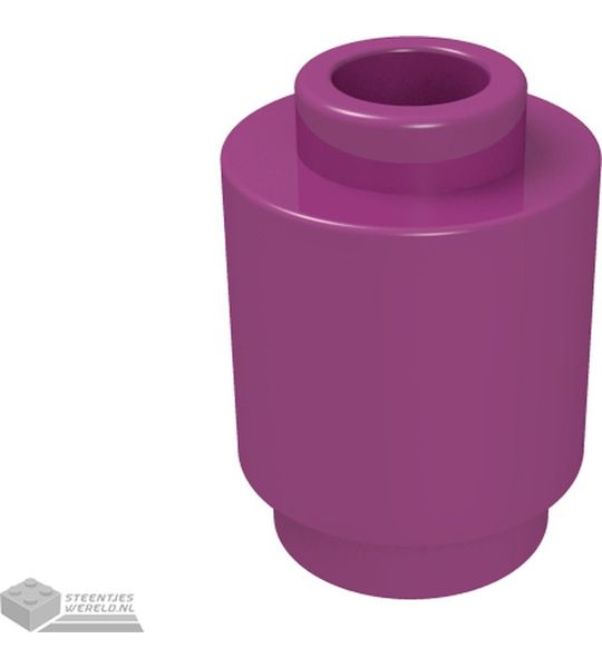 LEGO 3062b Magenta 50 stuks