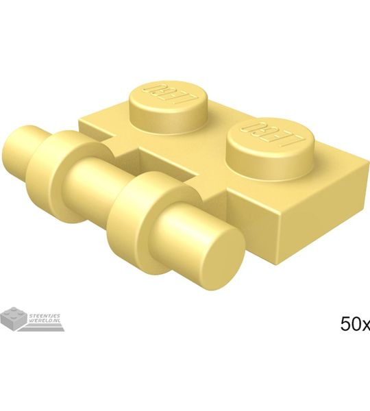 LEGO 2540 Parelgoud 50 stuks