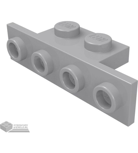 LEGO 2436 Licht blauwgrijs 50 stuks