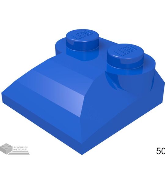LEGO 47457 Blauw 50 stuks