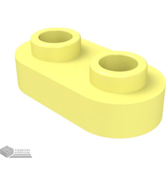 LEGO 35480 Fel lichtgeel 50 stuks