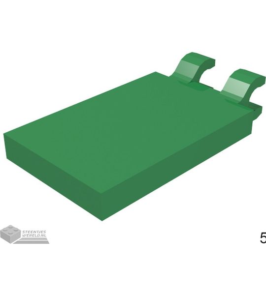 LEGO 30350b Groen 50 stuks
