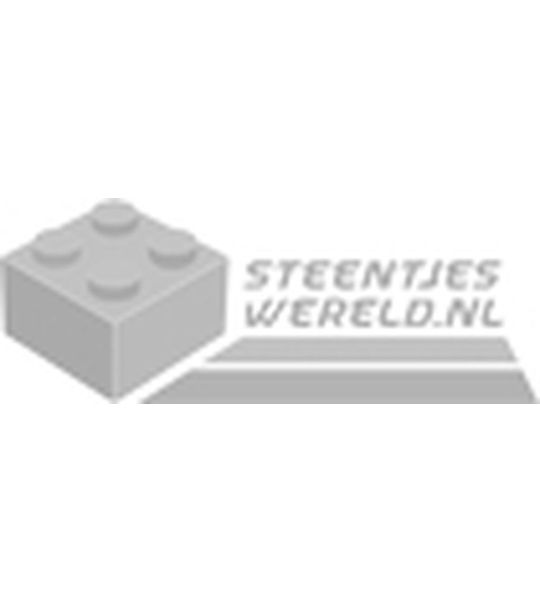 LEGO 3665 Zandgroen 50 stuks