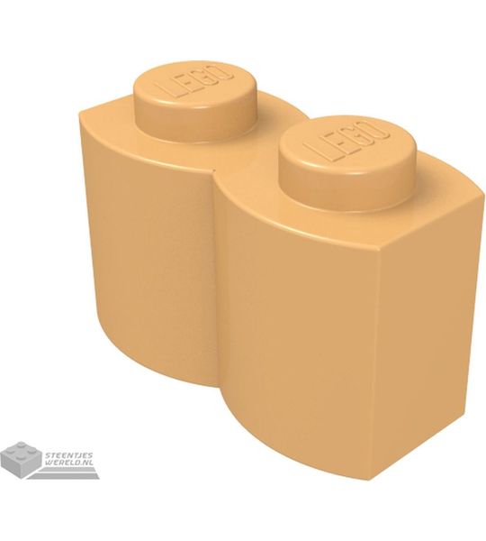 LEGO 30136 Medium noga 50 stuks