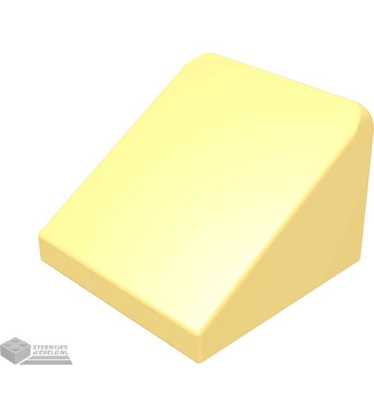 LEGO 54200 Fel lichtoranje 50 stuks