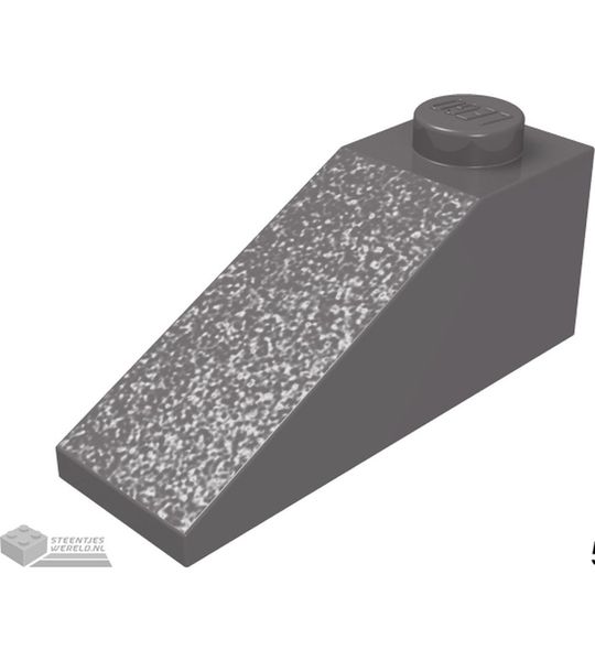 LEGO 4286 Donker blauwgrijs 50 stuks