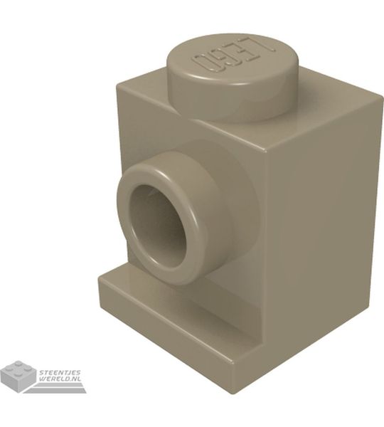 LEGO 4070 Donker tan 50 stuks