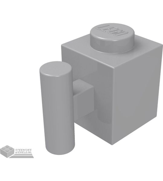 LEGO 2921 Licht blauwgrijs 50 stuks