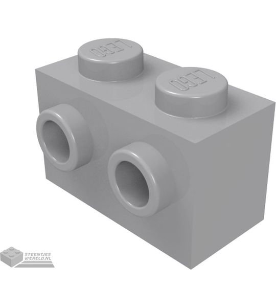 LEGO 11211 Licht blauwgrijs 50 stuks