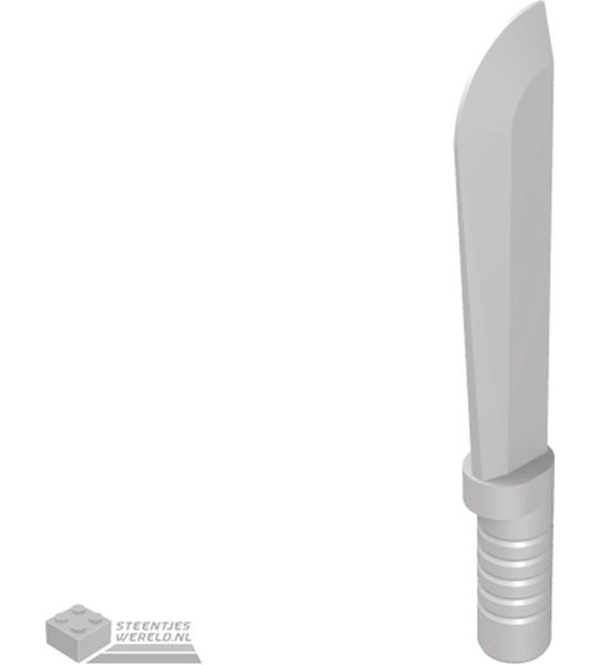 LEGO 29109 Plat zilver 50 stuks