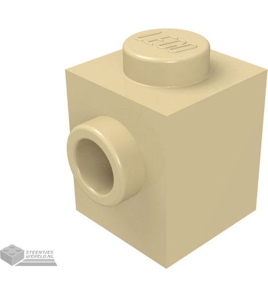 LEGO 87087 Tan 50 stuks