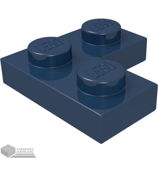 LEGO 2420 Donkerblauw 50 stuks