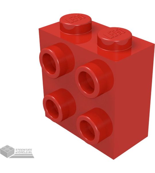 LEGO 22885 Rood 50 stuks