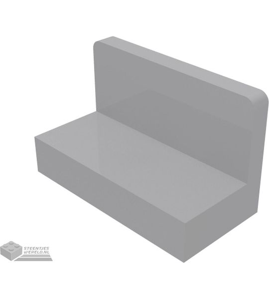 LEGO 4865b Licht blauwgrijs 50 stuks