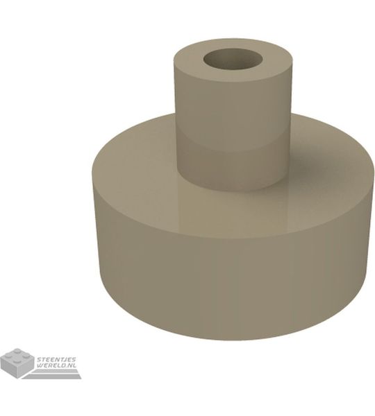 LEGO 20482 Donker tan 50 stuks