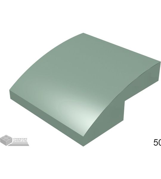 LEGO 15068 Zandgroen 50 stuks