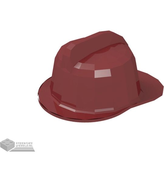 LEGO 3834 Donkerrood 50 stuks